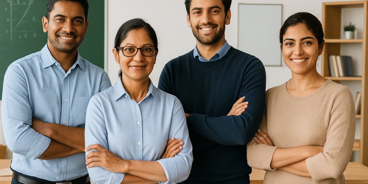  Best Team of Faculty